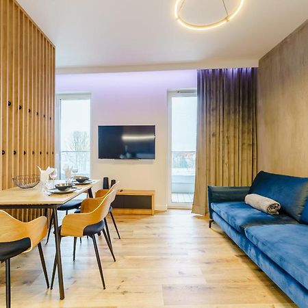 Apartamenty Lighthouse - Sauna & Fitness & Jacuzzi - Baltic Marina Residence Kołobrzeg Eksteriør billede